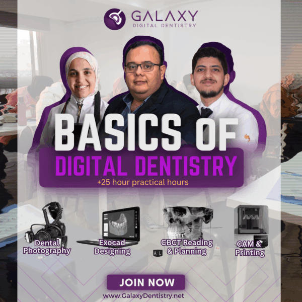 Basics of Digital Dentsitry